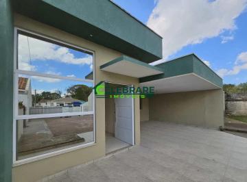 Casa · 52m² · 2 Quartos · CASA DE CONDOMÍNIO COM 02 QUARTOS, NO EMBU/COLOMBO!!