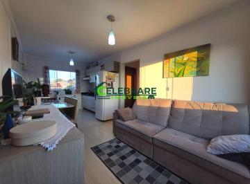Apartamento · 45m² · 2 Quartos · 1 Vaga · APTO NO GUARAITUBA,COLOMBO!! 02 QTOS,VAGA COBERTA