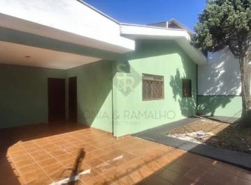 Casa · 350m² · 3 Quartos · 2 Vagas · Casa Residencial para Locação com 3 Quartos no bairro Jardim Maria Goretti, em Ribeirão Preto/SP