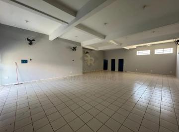 Comercial · 200m² · Salão Comercial para Locação no bairro Vila Virgínia, em Ribeirão Preto/SP