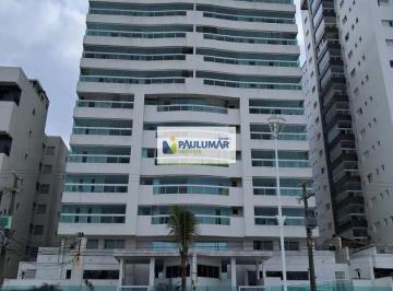 Apartamento · 92m² · 2 Quartos · 1 Vaga · Apartamento com 2 quartos, Centro, Mongaguá - R$ 900 mil, Cod: 833705