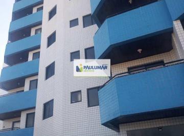 Apartamento · 86m² · 2 Quartos · 1 Vaga · Apartamento com 2 quartos, Agenor de Campos, Mongaguá - R$ 400 mil, Cod: 833650