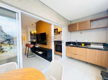 Apartamento · 78m² · 2 Quartos · 1 Vaga · Apartamento com 2 quartos, Itagua, Ubatuba - R$ 740 mil, Cod: 3084