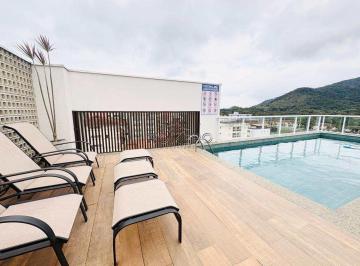 Apartamento · 78m² · 2 Quartos · 1 Vaga · Apartamento com 2 quartos, Itagua, Ubatuba - R$ 750 mil, Cod: 3084