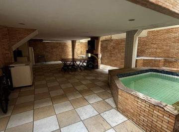 Casa · 168m² · 3 Quartos · 2 Vagas · Sobrado de Condomínio com 3 quartos, Centro, São Vicente - R$ 1 mi, Cod: 6395