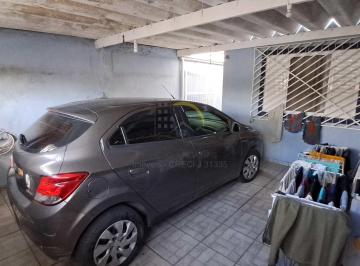 Casa · 65m² · 2 Quartos · 2 Vagas · Casa com 2 quartos, Esplanada dos Barreiros, São Vicente - R$ 400 mil, Cod: 6392