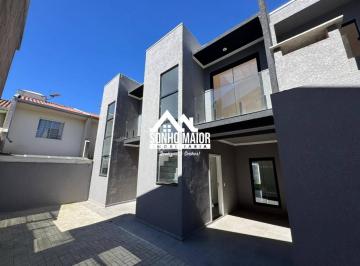 c3bf78c2861bf22642162d6e700282dc4f4b19f3 · Sobrado com 3 dormitórios à venda, 86 m² por R$ 400.000 - Cidade Industrial - Curitiba/PR