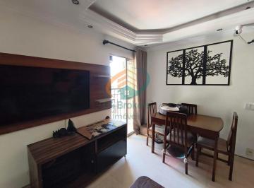 Apartamento · 49m² · 2 Quartos · 1 Vaga · Apartamento em Água Chata - Guarulhos, SP