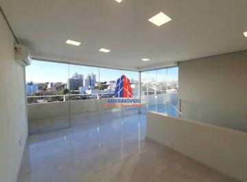 125a4701159ff00dbf6fc5dee25d5ee5e6261183 · Apartamento Duplex com 3 dormitórios para alugar, 145 m² por R$ 5.678,00/mês - Santa Cruz - American