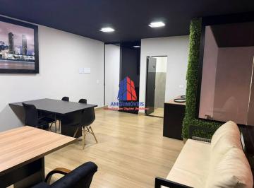b195c0c6d9b1dd0323a4c0901ead0875f537830a · Salão para alugar, 280 m² por R$ 6.580/mês - Vila Amorim - Americana/SP