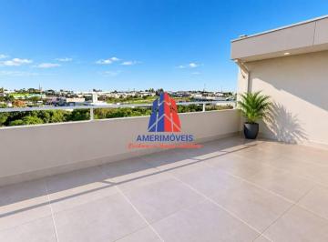 ad34cf0d15e37754af9383ddbcc10da82a981c3a · Apartamento Duplex com 3 dormitórios à venda, 145 m² por R$ 980.000,00 - Santa Cruz - Americana/SP
