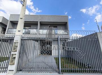 3674011840.jpg · Seu novo lar no Umbará espera por você! Sobrado NOVO, moderno e pronto para morar!