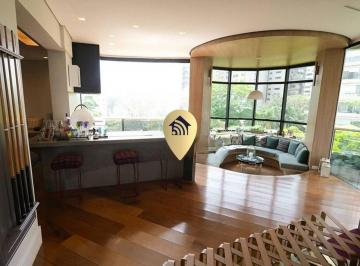 2e8d6b65e4a2281db35132c307af39f177796d4f · Apartamento de Altíssimo Padrão à Venda ou Locação na Vila Nova Conceição | 675 m² | 5 Suítes | 5 Va