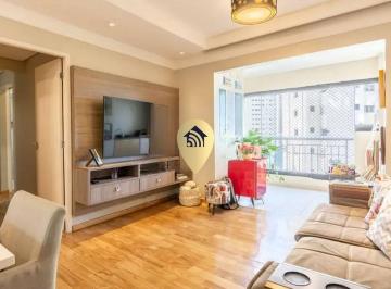bcf10457f01b216d5bac42bb3a548c18e1676276 · Apartamento à Venda em Vila Leopoldina - 85m² - 2 Quartos (1 Suíte) - Sacada Envidraçada - 2 Vagas e