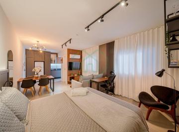 Apartamento · 43m² · 1 Quarto · 1 Vaga · STUDIO À VENDA MIBILIADO BAIRRO ANITA GARIBALDI 43 m² R 550.000,00.