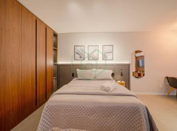 Apartamento · 43m² · 1 Quarto · 1 Vaga · STUDIO À VENDA MIBILIADO BAIRRO ANITA GARIBALDI 43 m² R 550.000,00.