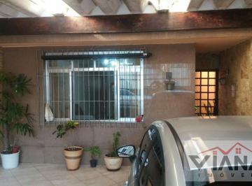 Casa · 186m² · 3 Quartos · 2 Vagas · Sobrado em Rudge Ramos - São Bernardo do Campo