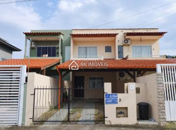 Casa · 119m² · 2 Quartos · 3 Vagas · Casa para aluguel, 2 quartos, 1 suíte, 3 vagas, Ingleses do Rio Vermelho - Florianópolis/SC