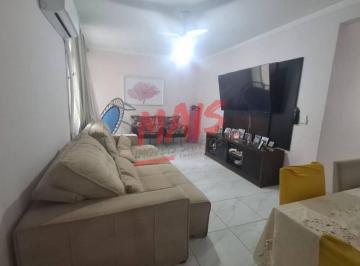 5d67ca5d48783b83cdc469dc90a4cd1a67222252 · Apartamento com 3 dormitórios à venda, 120 m² - Gonzaga - Santos/SP