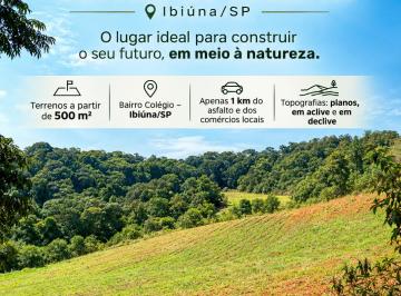 Terreno , Ibiúna · Pré-lançamento Terras de Ibiúna