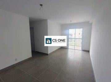 Apartamento · 70m² · 3 Quartos · 2 Vagas · Apto para aluguel Rudge Ramos SBC 70,37 m² 3 quartos 1 suíte 2 vagas