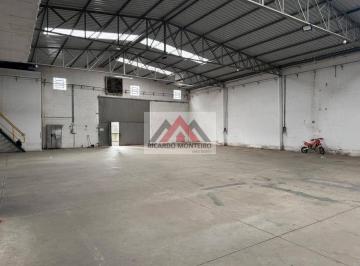 894571f09b3a92d6f7e43a6920ebeb451c39b4e8 · Galpão para alugar, 845 m² por R$ 10.000/mês - Cidade Nova - Pindamonhangaba/SP
