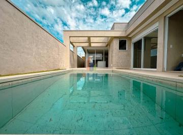 34224e8e7f8fb26e0fa50ec485a21fa8210e1754 · Casa com 3 dormitórios à venda, 262 m² por R$ 2.350.000 - Santorini Residencial Club - Paulínia/SP