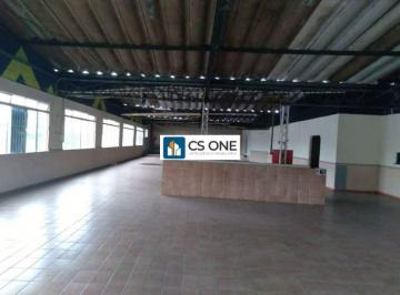 Comercial · 803m² · 4 Vagas · Salão para aluguel Demarchi São Bernardo do Campo803 4 vagas