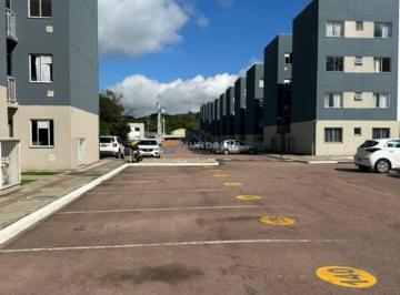 dfb60e770eef35573db95783f95f03d0c65db4a3 · Apartamento com 2 dormitórios à venda, 50 m² por R$ 250.000,00 - Costeira - Araucária/PR