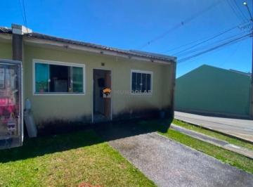 c97224ba61f04d44465a11544dbe2d74d8f5ff57 · Casa com 2 dormitórios à venda, 37 m² por R$ 270.000,00 - Capela Velha - Araucária/PR
