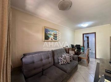 Casa · 91m² · 2 Quartos · 2 Vagas · Casa Geminada com 2 Quartos sendo 1 Suíte com Espaço Gourmet à Venda, 91m², Santa Amélia, próximo à 