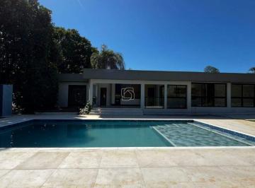 Piscina · Casa de Condomínio em Salto para aluguel Condomínio Fechado Piccolo Paese - SP | 4 quartos Área tota