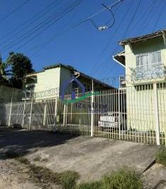 Casa · 48m² · 2 Quartos · 1 Vaga · Casa residencial à venda em Jardim Alcântara, R$ 170.000 São Gonçalo – RJ