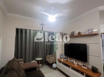 Apartamento · 74m² · 3 Quartos · 2 Vagas · Condomínio Residencial Valinhos - Apartamento à venda no Residencial Valinhos