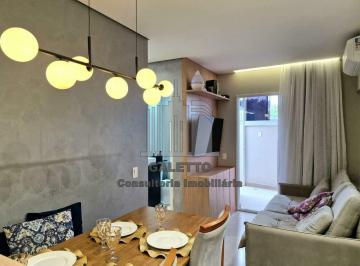Apartamento · 49m² · 2 Quartos · 1 Vaga · Apartamento Garden a Venda em Campinas, Condomínio Torres de Espanha, Jardim do Lago