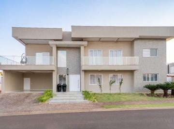 Casa · 560m² · 5 Quartos · 4 Vagas · Casa - Condomínio Terras do Jupiá - Três Lagoas / MS