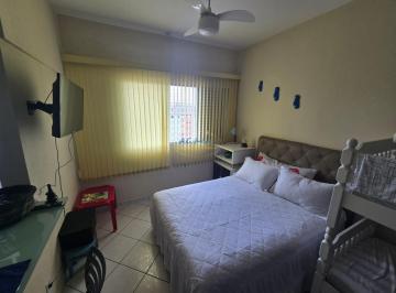 Apartamento · 49m² · 1 Quarto · 1 Vaga · Tupi - Kitão Mobiliado c/ Elevador e Portaria - 265 mil