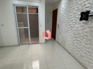 Apartamento · 40m² · 2 Quartos · 1 Vaga · Apartamento para aluguel, 2 quartos, 1 vaga, Vila Alzira - Santo André/SP