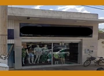 Comercial · IMÓVEL NA AVENIDA MANOEL ATAIDE, Nº 626, BAIRRO SANTO ANTONIO, JANAUBA/MG.