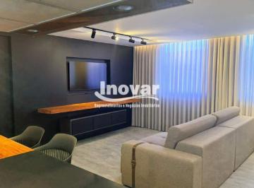 Apartamento · 69m² · 2 Quartos · 1 Vaga · Apartamento Semi Mobilhado com aproximdamente 69 m2, 02 quartos e 01 vaga proximo a área Hospitalar