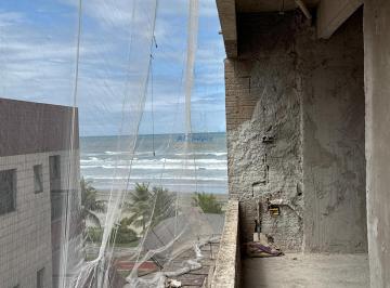 Apartamento · 48m² · 1 Quarto · 1 Vaga · Oportunidade  Vista Mar - Apto Novo 1 dorm Sac. Gourmet - 322 mil á vista