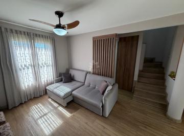 Casa · 119m² · 3 Quartos · 2 Vagas · Casa à venda em Sumaré, Parque Villa Flores, com 3 quartos, com 119 m², Villa Flora