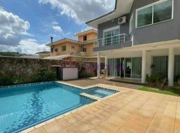 Casa · 432m² · 5 Quartos · 6 Vagas · Casa para VENDA, localizada no condomínio PORTAL DO PARAÍSO 2, em Jundiaí/SP.