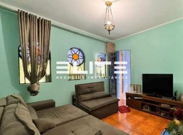 Casa · 200m² · 3 Quartos · 1 Vaga · Sobrado à venda, 200m² - B. Campestre - Santo André