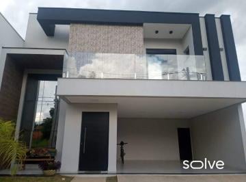Casa · 192m² · 3 Quartos · Casa em Condomínio à venda em Indaiatuba - Jardim Residencial Viena, 3 quartos 192 m² por 1.480.000,