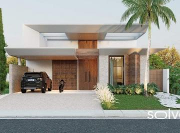 Casa · 190m² · 3 Quartos · 4 Vagas · Casa em Condomínio à venda em Indaiatuba - Villa Sapezal, 3 quartos 190 m² por 2.350.000,00