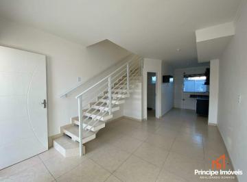 Casa · 58m² · 2 Quartos · 1 Vaga · Casa 02 dormitórios no bairro Vila Nova em Joinville-SC.