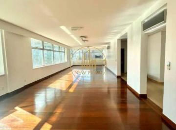 Apartamento · 363m² · 4 Quartos · 3 Vagas · Apartamento para aluguel, 4 quartos, 3 suítes, 3 vagas, Centro - Belo Horizonte/MG