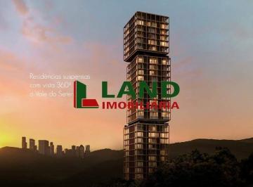 Apartamento · 486m² · 5 Quartos · 5 Vagas · Apartamento de alto padrão à venda no Vale do Sereno | 4 suítes, 486 m², vista panorâmica e lazer ex