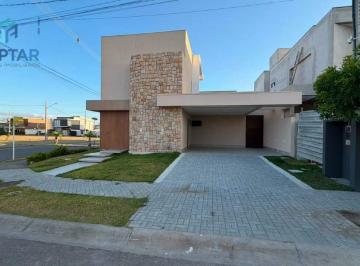 Casa · 220m² · Casa de esquina no Condomínio Terras Alpha